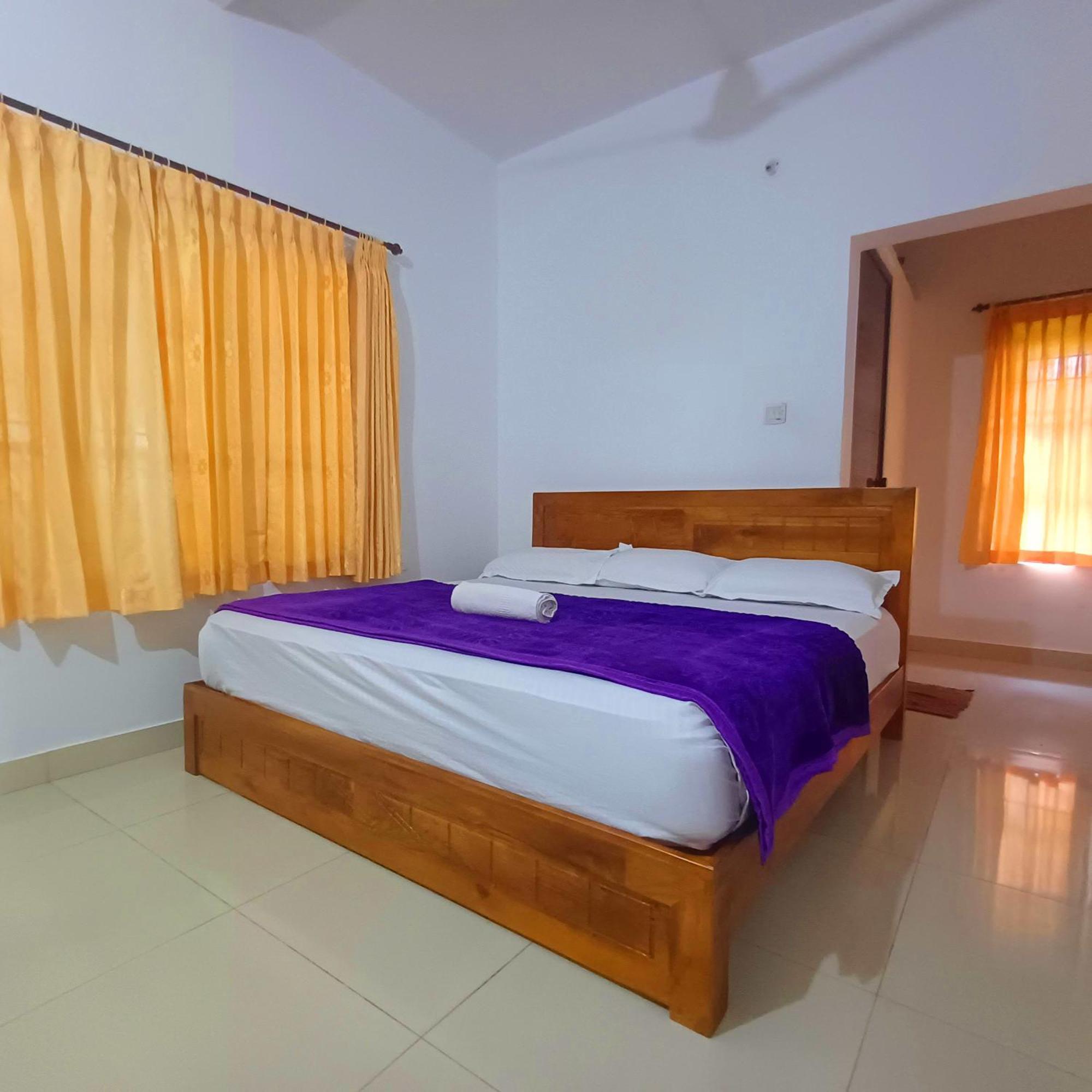 Wayanad Empire Budget Villa 卡尔佩特塔 外观 照片