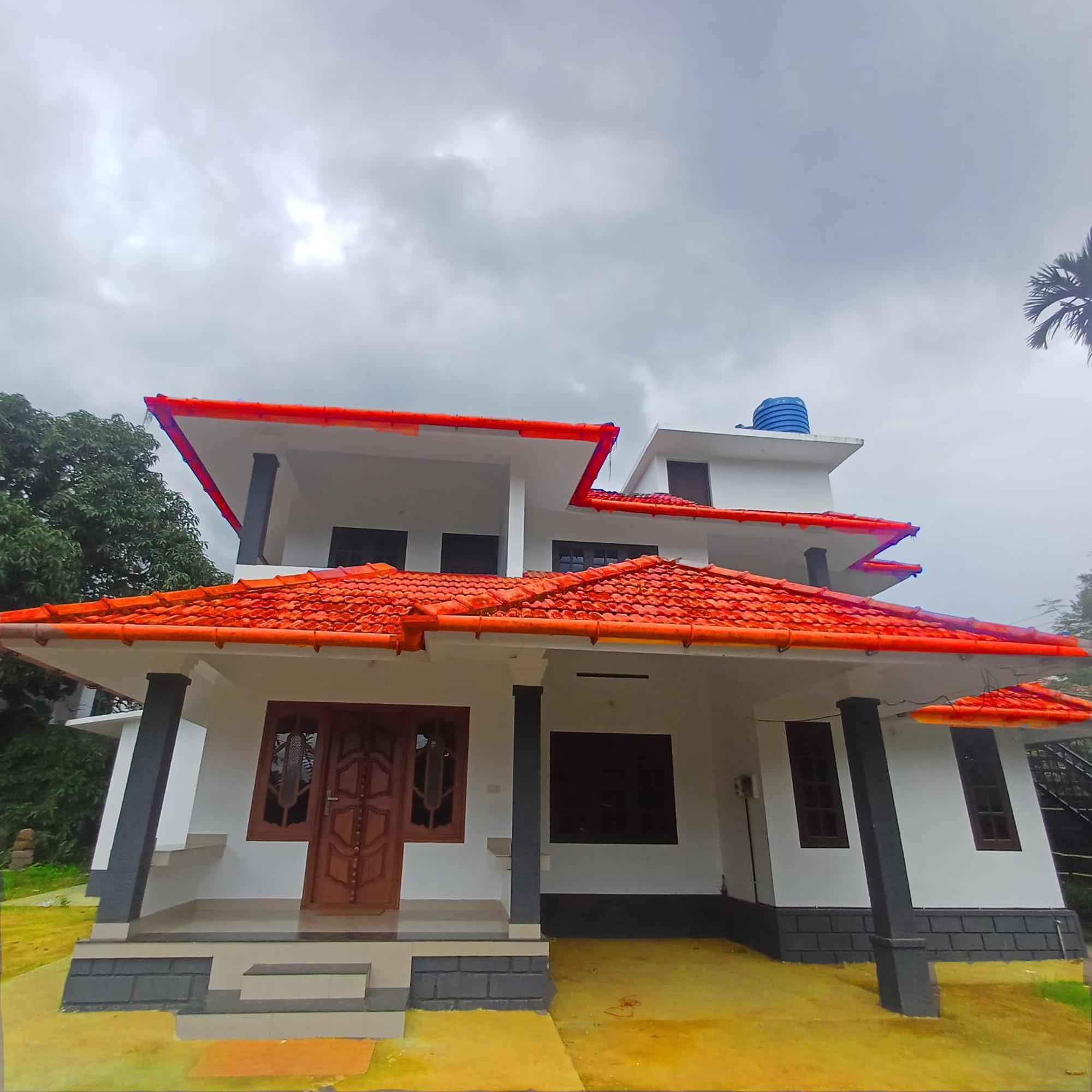 Wayanad Empire Budget Villa 卡尔佩特塔 外观 照片
